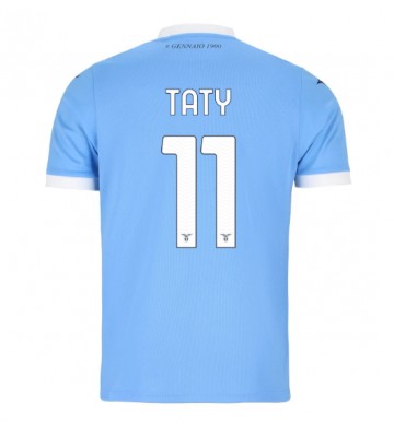 Lazio Taty Castellanos #11 Hemmatröja 2025-26 Kortärmad